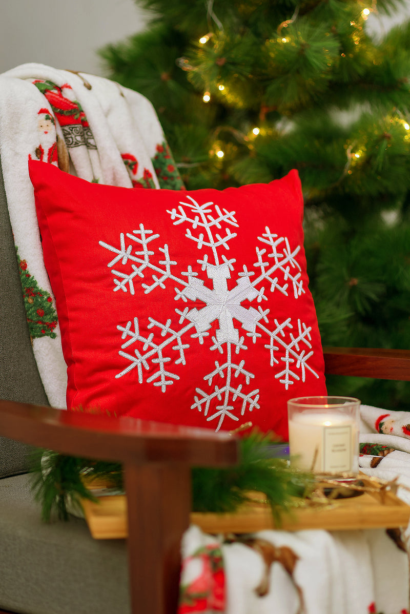 Let It Snow Cushion