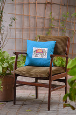 Majestic Elephant Cushion