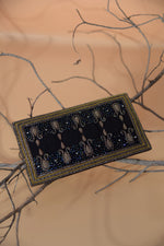 Velvet Stardust Handbag