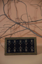 Velvet Stardust Handbag