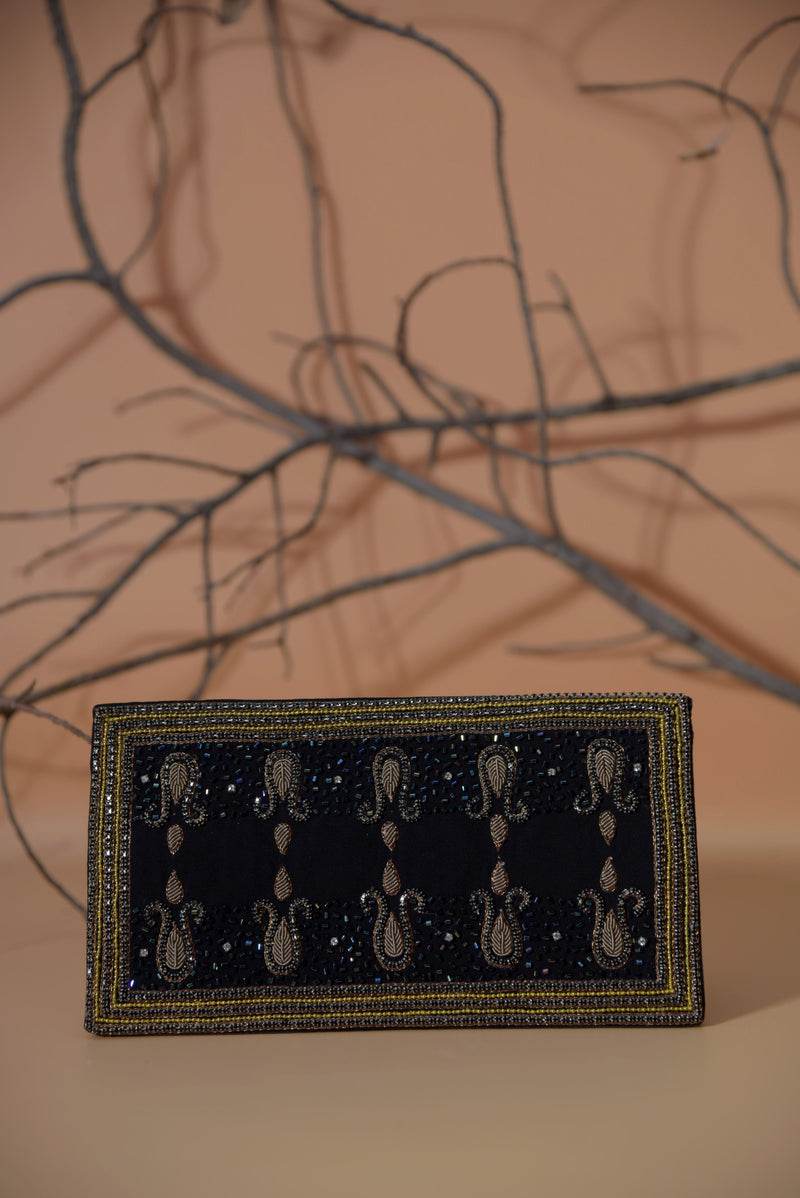 Velvet Stardust Handbag