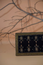 Velvet Stardust Handbag