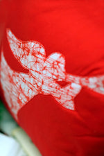 Angel With Flute Cushion