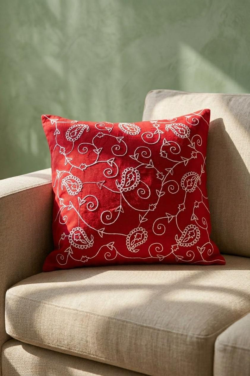 The Royal Paisley Cushions