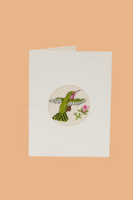 Bird Card