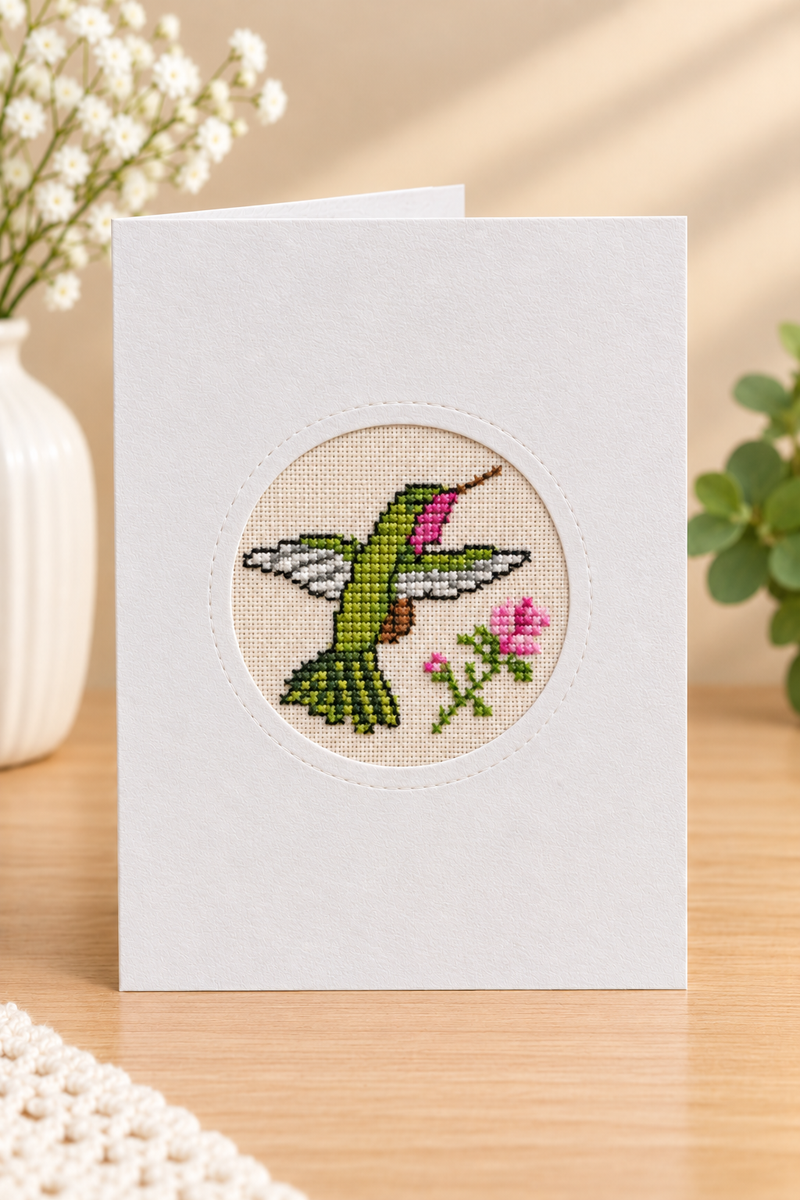 Bird Card