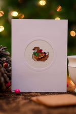 Little Duckling Card