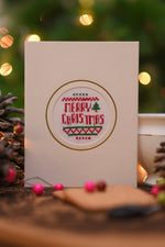 Merry Christmas Card