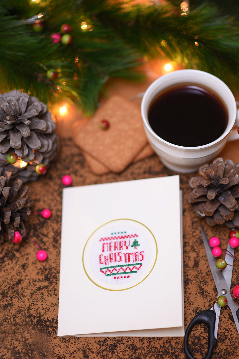 Merry Christmas Card