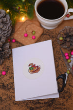 Little Duckling Card