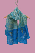 Oasis Butterfly Scarf