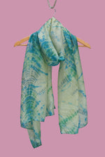 Mint Pistachio Scarf