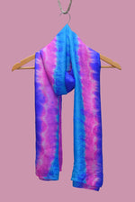 Sky Overlay Scarf
