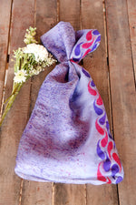 Lilac Scarf