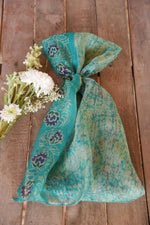 Aqua Marine Scarf