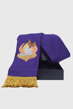 Lent Purple Stole