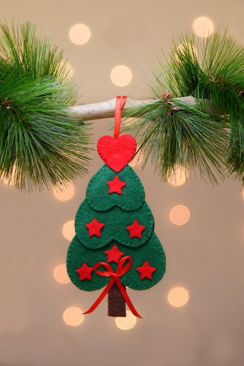 Oh Christmas Tree Ornament