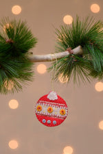 Go Round and Arabesque Ornament(Set)