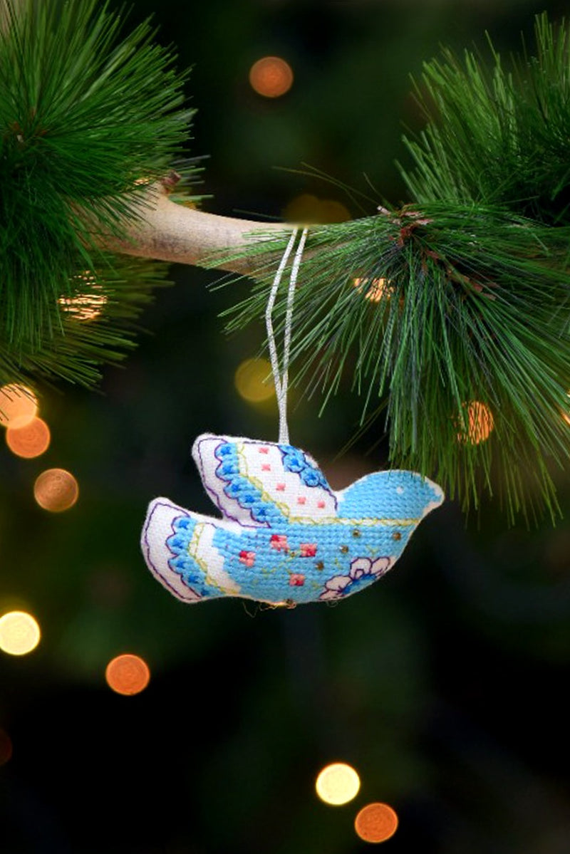 Wandering Bird Ornament