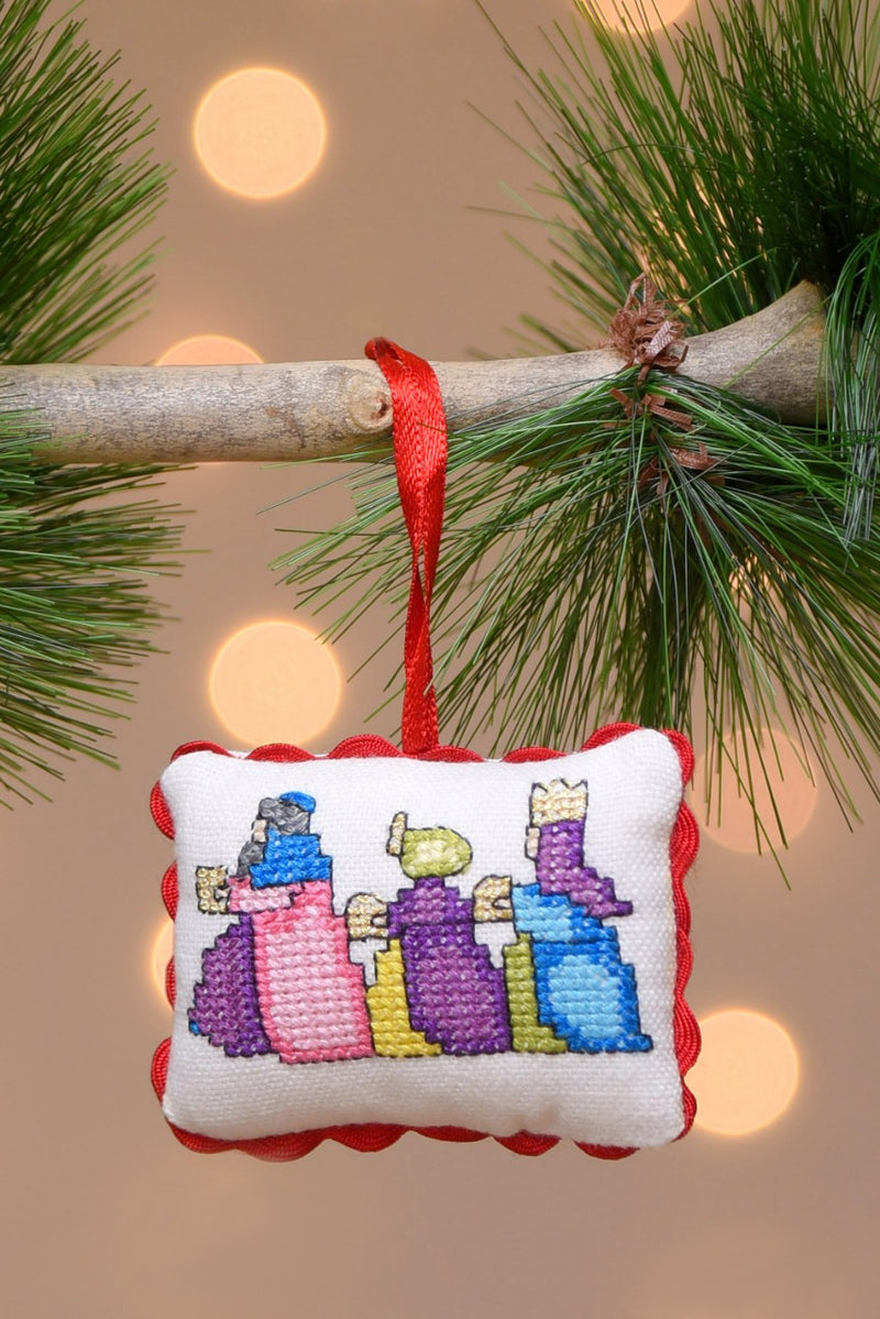 Three Wise Men Ornament