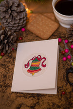Christmas Bell Card