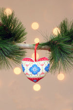 Christmas Cross-stitch Ornament(Set)