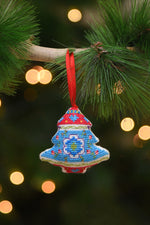 Christmas Cross-stitch Ornament(Set)