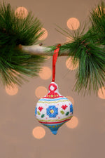 Christmas Cross-stitch Ornament(Set)