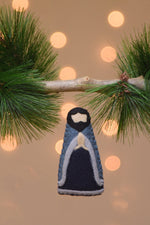 Felt Nativity Ornament(Set)