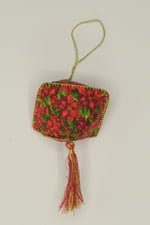 German Bell Ornament