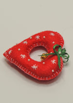 Hollow Heart Ornament