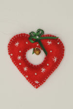 Hollow Heart Ornament