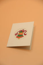 Christmas Bell Card