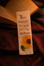 Psalms 65:11 Bookmark