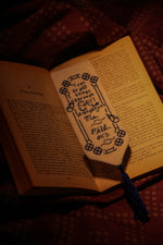 I Can Do All Things Through Christ Bookmark