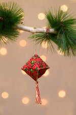 German Bell Ornament