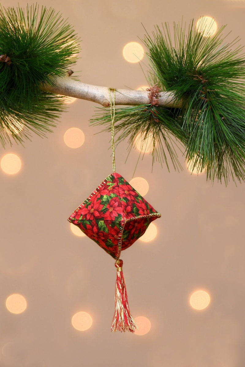 German Bell Ornament