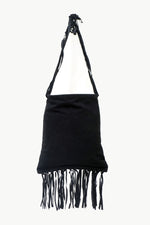 Boho Fringe Cross Body Bag