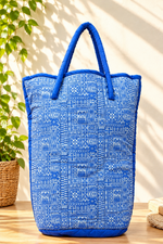 Midnight daily tote Bag