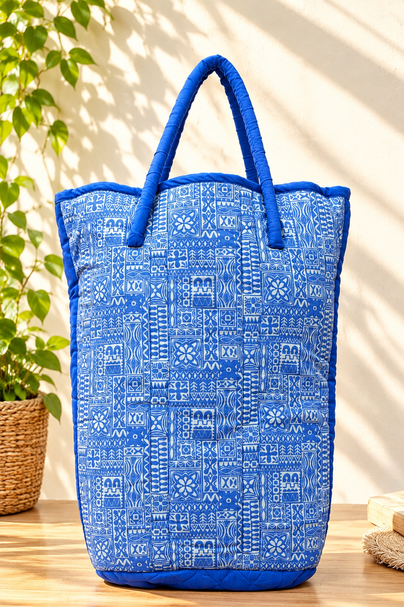 Midnight daily tote Bag