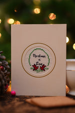 Christmas Is Love Card