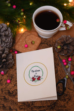 Christmas Is Love Card