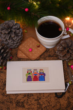 We Three Kings Card