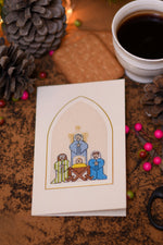 Nativity Card