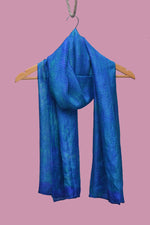 Fiji Blue Scarf