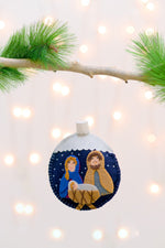 Nativity Holy Family Ornament(Set)