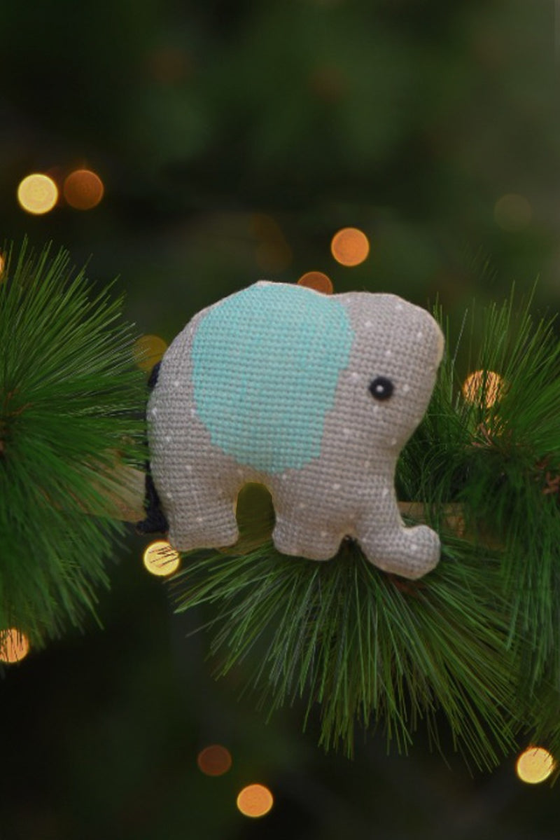 Dumbo Elephant Ornament