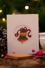 Christmas Bell Card