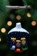 Nativity Holy Family Ornament(Set)