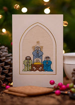 Nativity Card